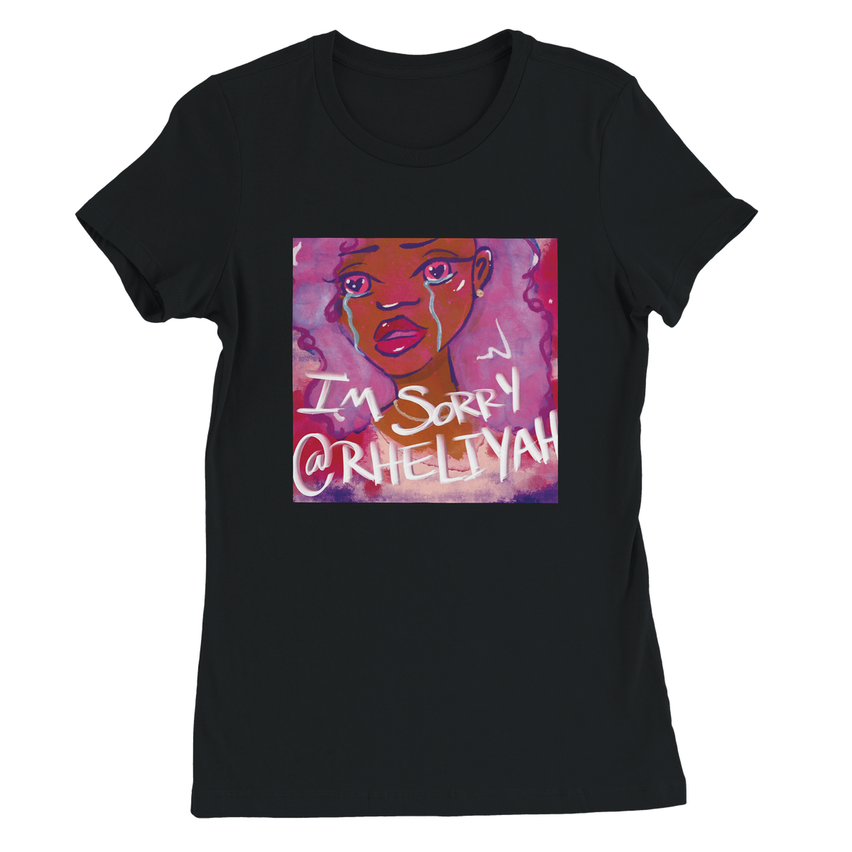 Truth Be Told - Women’s Cut T-Shirt