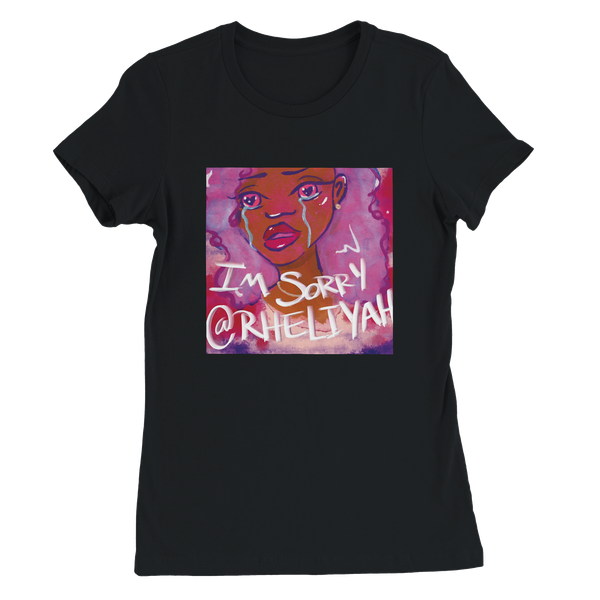 Truth Be Told - Women’s Cut T-Shirt
