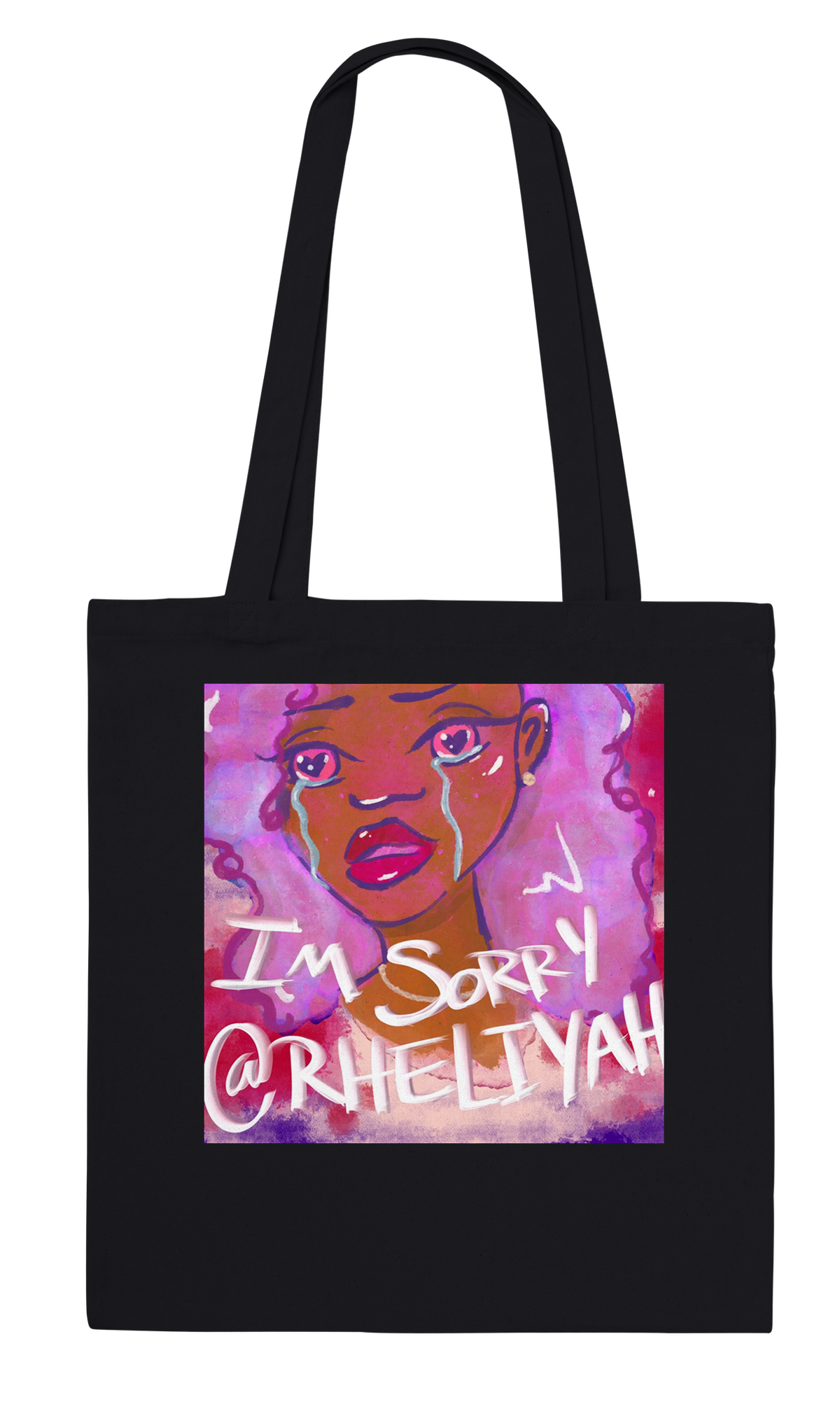 Truth Be Told - Tote bag