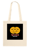 Woes. - Tote bag