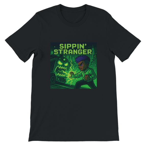 Sippin' Stranger - Unisex T-Shirt