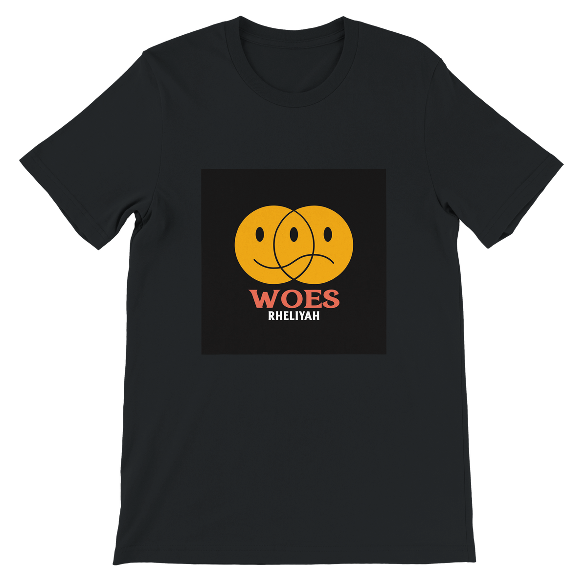 Woes. - Unisex T-Shirt