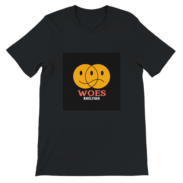Woes. - Unisex T-Shirt