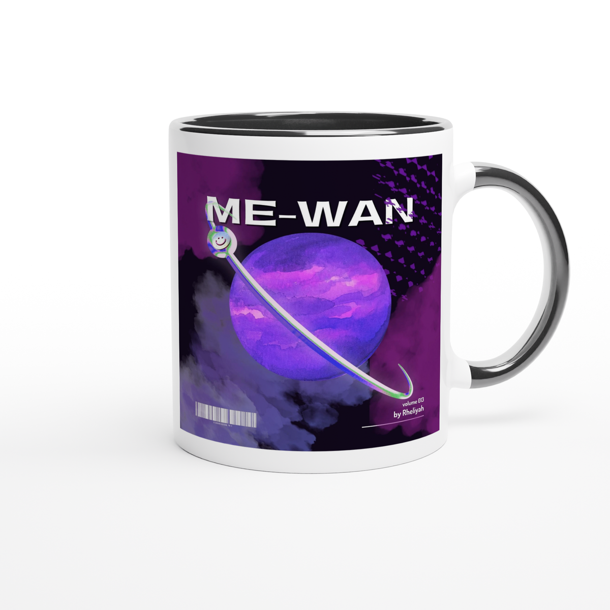 Me-Wan - Ceramic Mug