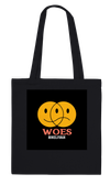 Woes. - Tote bag