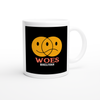 Woes. - Ceramic Mug