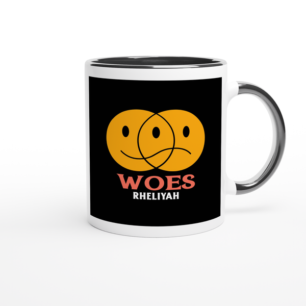 Woes. - Ceramic Mug