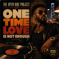 One Time Love Is Not Enough (320kbps MP3) by The R.D. Project