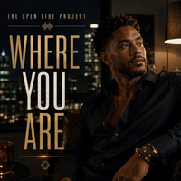 Where You Are by The Open Vibe Project