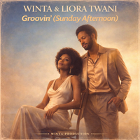 Groovin' (Sunday Afternoon) by Winta & Liora Twani