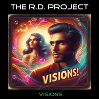 Visions (E.P.) (24bit WAV) by The R.D. Project