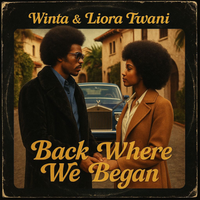 Back Where We Began by Winta & Liora Twani