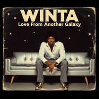 Love From Another Galaxy by Winta