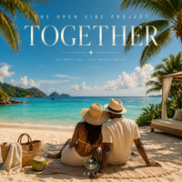 Together (E.P.) (320kbps MP3) by The Open Vibe Project