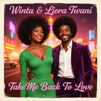 Take Me Back To Love by Winta & Liora Twani