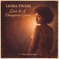 Love Is A Dangerous Game by Liora Twani