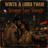 Strange Love Triangle by Winta & Liora Twani