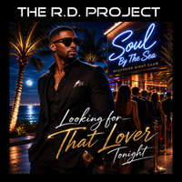 Looking For That Lover Tonight (E.P.) (24bit WAV) by The R.D. Project