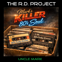 Uncle Mark (E.P.) (24bit WAV) by The R.D. Project