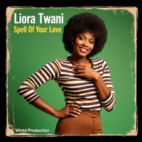 Spell Of Your Love by Liora Twani