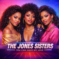 You Can Have My Love (E.P.) (320kbps MP3) by The Jones Sisters