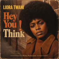 Hey You! Think by Liora Twani