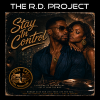 Stay In Control (E.P.) (24bit WAV) by The R.D. Project