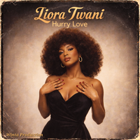 Hurry Love by Liora Twani
