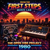 1980 (E.P.) (320kbps MP3) by The Open Vibe Project