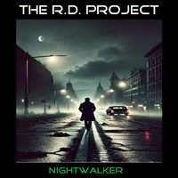 Nightwalker (E.P.) (24 bit WAV) by The R.D. Project