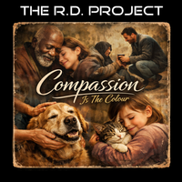 Compassion Is The Colour (E.P.) (24bit WAV) by The R.D. Project