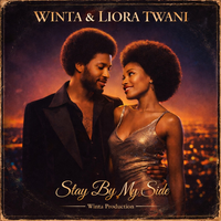 Stay By My Side by Winta & Liora Twani