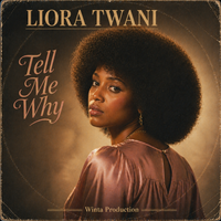 Tell Me Why by Liora Twani