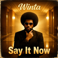 Say It Now by Winta