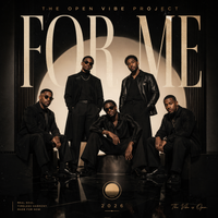 For Me by The Open Vibe Project