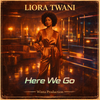 Here We Go by Liora Twani