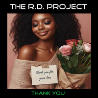 Thank You (E.P.) (320kbps MP3)  by The R.D. Project