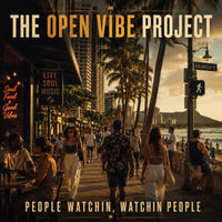 People Watchin, Watchin People (E.P.) (24bit WAV) by The Open Vibe Project