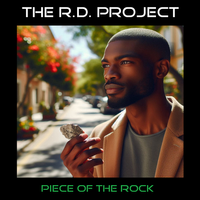 Piece Of The Rock (E.P.) (24bit WAV) by The R.D. Project