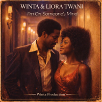 I'm On Someone's Mind (E.P.) (24bit WAV) by Winta & Liora Twani