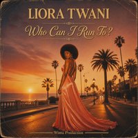 Who Can I Run To? by Liora Twani