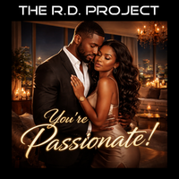You're Passionate! (E.P.) (320kbps MP3) by The R.D. Project