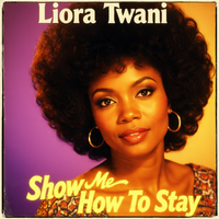 Show Me How To Stay by Liora Twani