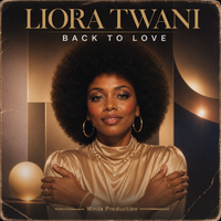 Back To Love by Liora Twani