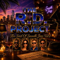 The Soul Of Smooth Jazz Vol.1 (320kbps MP3) by The R.D. Project