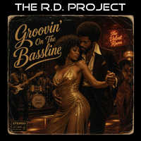 Groovin' on The Bassline (E.P.) (24bit WAV) by The R.D. Project