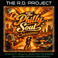 The Philly Soul Sessions (24bit WAV) by The R.D. Project