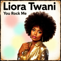 You Rock Me by Liora Twani