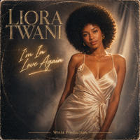 I'm In Love Again by Liora Twani