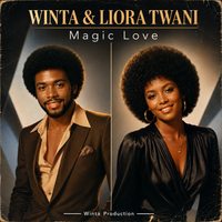 Magic Love by Winta & Liora Twani
